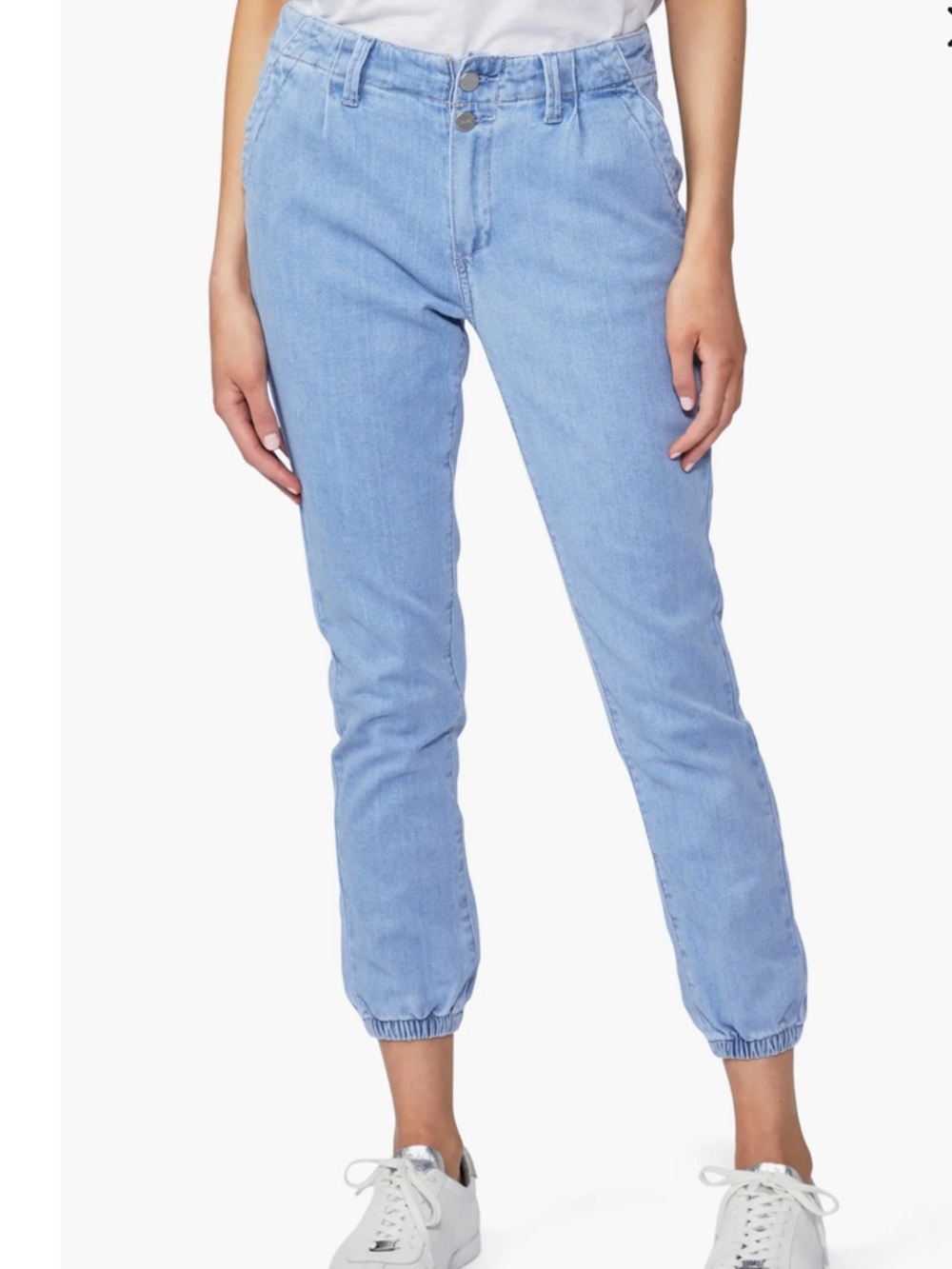 PAIGE Denim Joggers